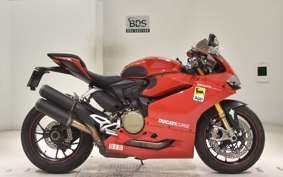DUCATI 1299 PANIGALE S 2015