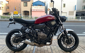 YAMAHA XSR700 2017 RM22J