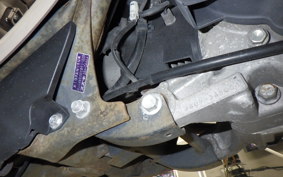 SUZUKI LET's Super Good 2001 CA4AA