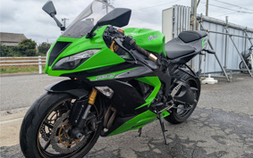 KAWASAKI NINJA ZX-6R 2013 ZX636E