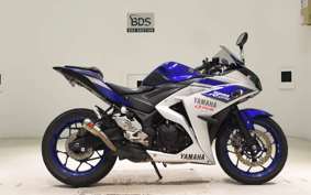 YAMAHA YZF-R25 RG10J