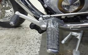 TRIUMPH BONNEVILLE SPEED 2025