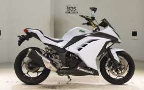 KAWASAKI NINJA 250 2005 EX250L