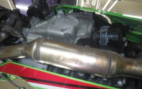 KAWASAKI NINJA 400 2022 EX400L