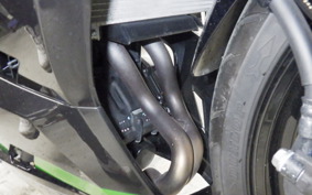 KAWASAKI NINJA 400 2023 EX400L