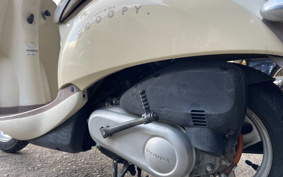 HONDA CREA SCOOPY AF55
