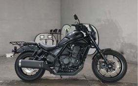 HONDA REBEL 1100 2021 SC83