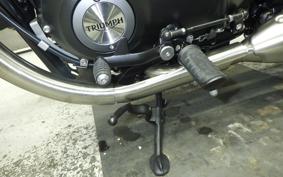 TRIUMPH BONNEVILLE BOBBER 2026