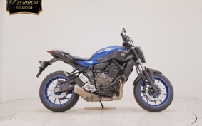 YAMAHA MT-07 ABS 2019 RM19J