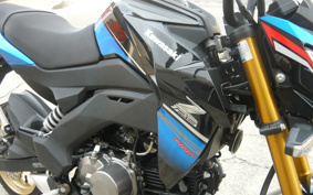 KAWASAKI Z125 PRO BR125H