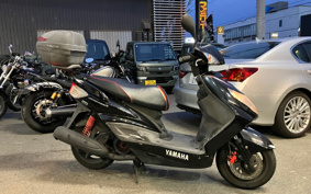 YAMAHA CYGNUS 125 X SE44J