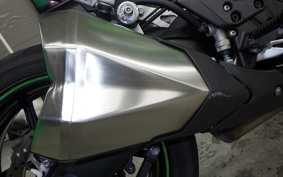 KAWASAKI NINJA 1000 A 2017 ZXT00W