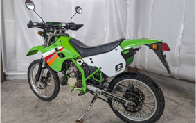 KAWASAKI KDX125 SR DX125A