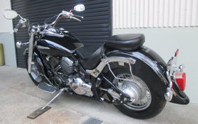 YAMAHA DRAGSTAR 400 CLASSIC 2006 VH01J