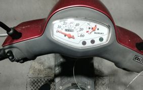 SUZUKI LET's 4 CA45A