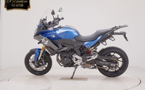 BMW F900XR 2018