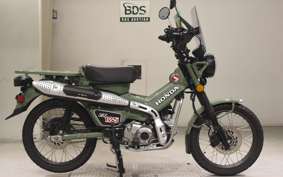 HONDA CT125 HUNTER CUB 2022 JA55