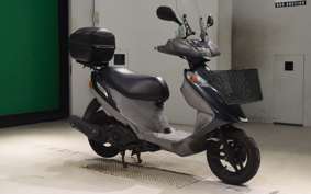 SUZUKI ADDRESS V125 G 2007 CF4EA
