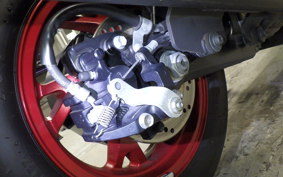 SUZUKI BURGMAN400 A 2017 DU11A