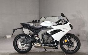 TRIUMPH DAYTONA 660 2024 LGL23U