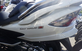 SUZUKI SKYWAVE 250 (Burgman 250) S Gen.3 2016 CJ46A