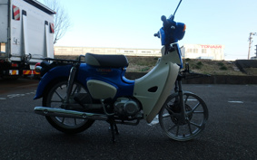 HONDA SUPER CUB110 JA59