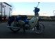 Фото Honda SUPER CUB110 с японского аукциона
