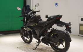 SUZUKI ジクサー150 2014 ED131