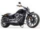 Фото Harley FXBR 2017 с японского аукциона
