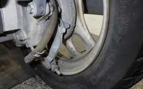 HONDA TODAY 2006 AF61