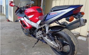 HONDA CBR929RR FIRE BLADE 2001 SC44