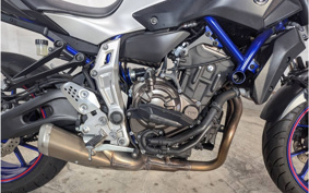 YAMAHA MT-07 2015 RM07J