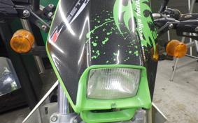 KAWASAKI KDX220SR DX220B
