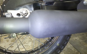 KAWASAKI 250TR 2000 BJ250F