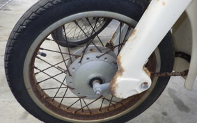 HONDA LITTLE CUB E C50