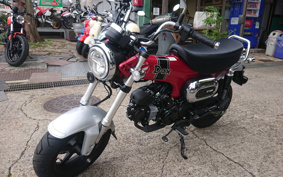 HONDA DAX 125 JB04