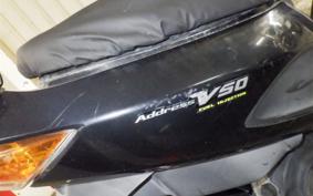 SUZUKI ADDRESS V50 CA44A
