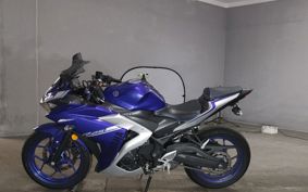 YAMAHA YZF-R25 RG10J