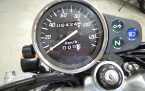 HONDA CB223S MC40