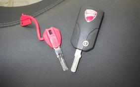 DUCATI MULTISTRADA 1200 S 2015