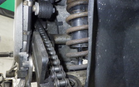 YAMAHA TRICKER Gen.2 2009 DG16J