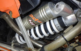 KTM 125 EXC 1982