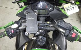KAWASAKI NINJA 400 2014 EX400E