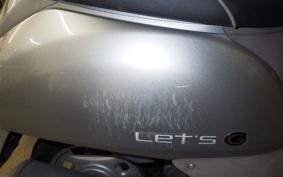 SUZUKI ﾚｯﾂG CA4AA