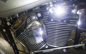 HARLEY FLSTF 1450 2002