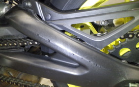 YAMAHA MT-09 A 2019 RN52J