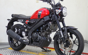 YAMAHA XSR125 RE46J