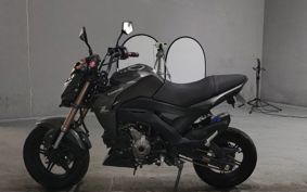 KAWASAKI Z125 PRO  BR125H