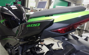 KAWASAKI NINJA 400 2023 EX400L