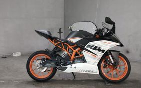 KTM 390 RC JYJ40